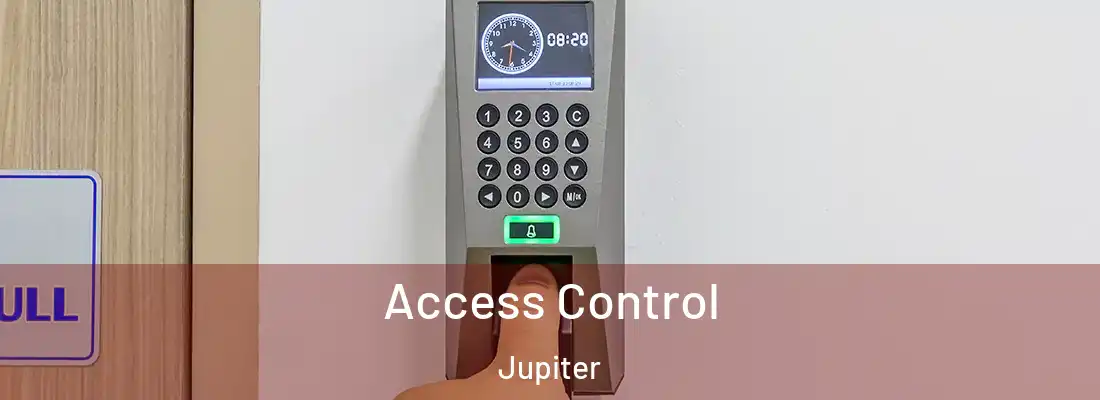 Access Control Jupiter
