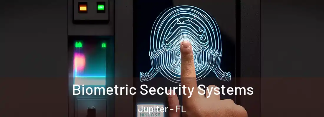 Biometric Security Systems Jupiter - FL
