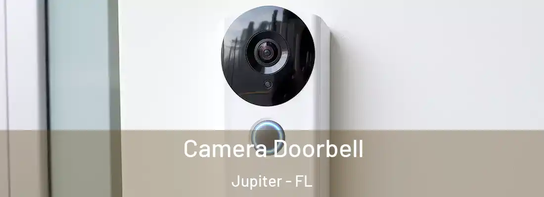  Camera Doorbell Jupiter - FL