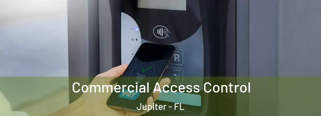  Commercial Access Control Jupiter - FL
