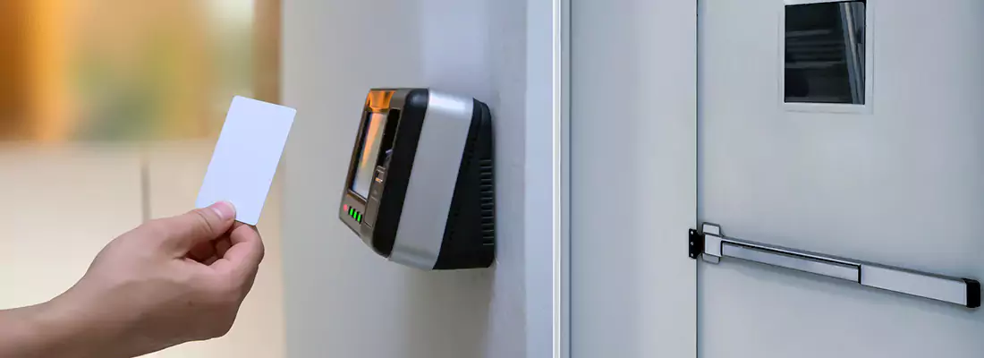 Advanced Badge Access Control Systems for Jupiter Businesses