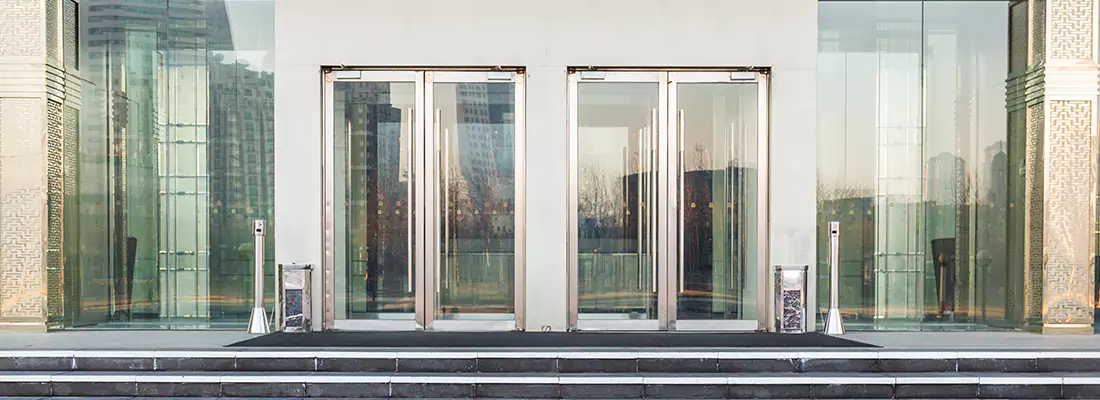 Automatic Sliding Door Replacement in Jupiter, FL