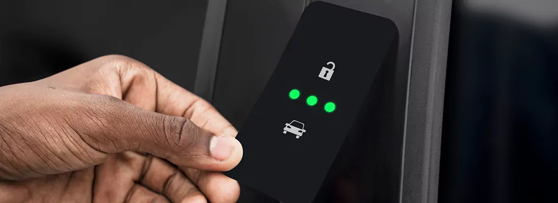 Biometric Access Control in Jupiter, FL