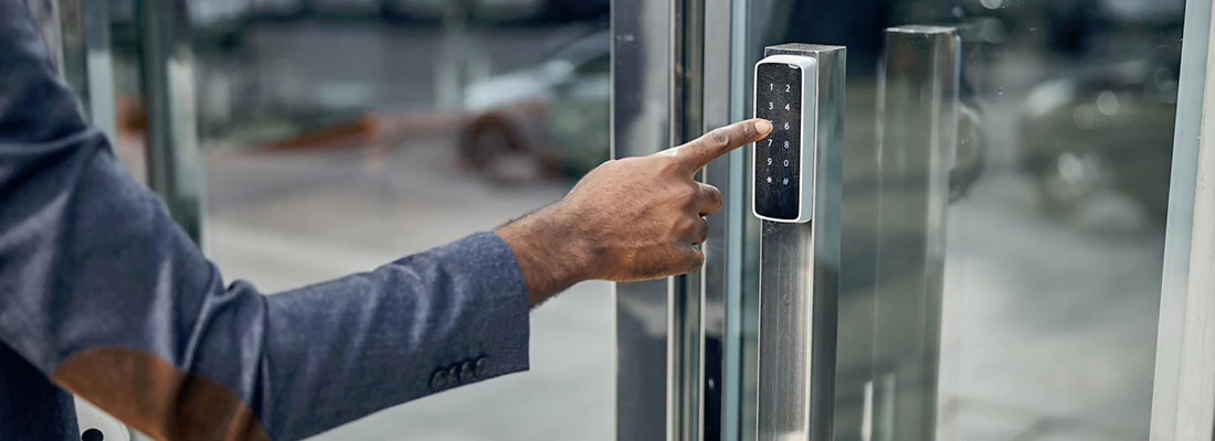 Commercial RFID Door Lock Systems in Jupiter, FL