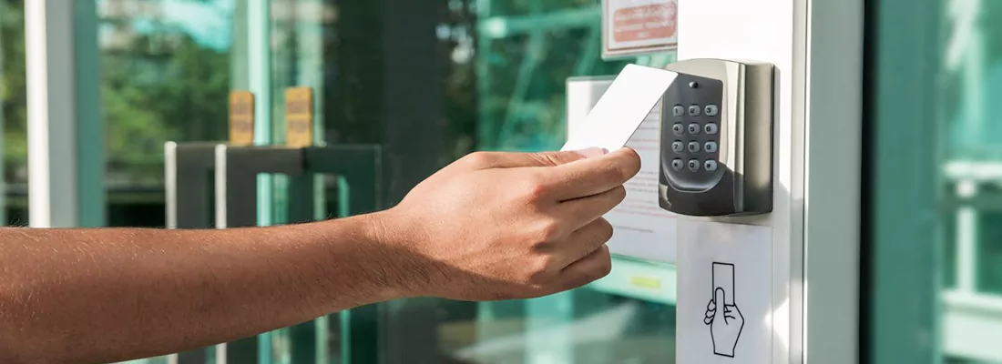 Custom Access Control Systems for Businesses in Jupiter, FL