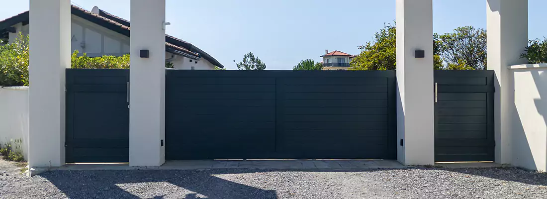 Electric Swing Gate Operators in Jupiter, FL