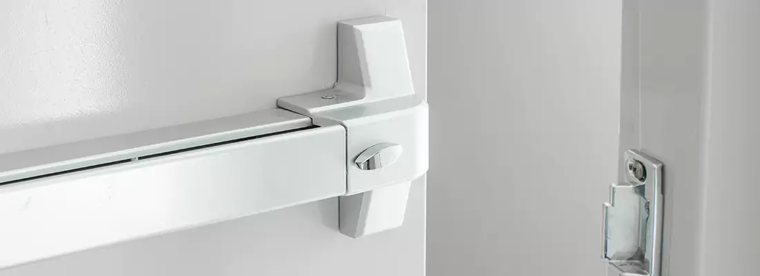 Enhance Emergency Preparedness with Door Panic Bars in Jupiter, FL
