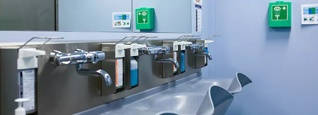 Enhance Washroom Safety with Emergency Call Systems in Jupiter, FL