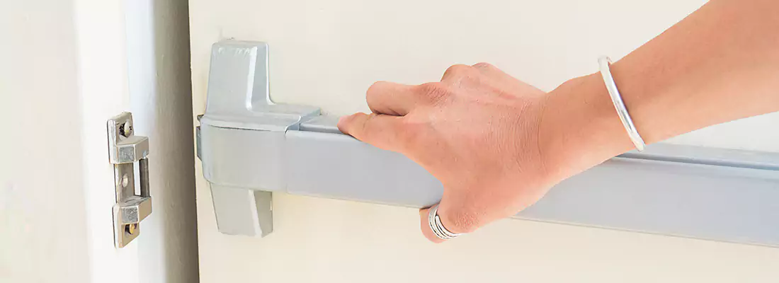 Fast and Affordable Door Panic Bar Installation in Jupiter, FL