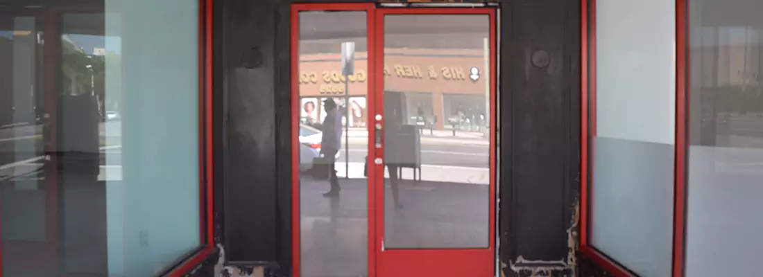 Sliding Motion Sensor Door Service in Jupiter, FL