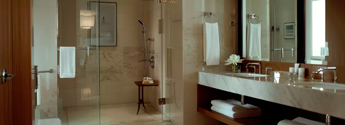 Smart Automatic Washroom Doors for Homes and Businesses in Jupiter, FL