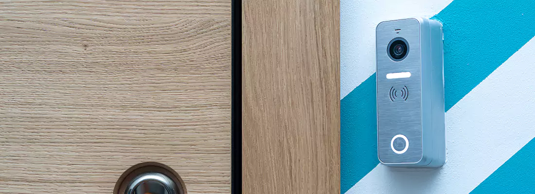 Smart Camera Doorbells with Advanced Features in Jupiter, FL