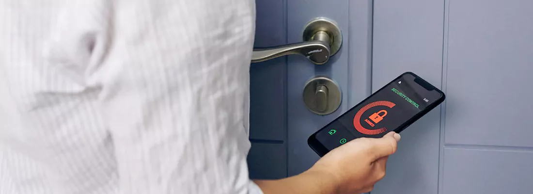 Smart Door Schedule Systems for Jupiter Homes and Businesses