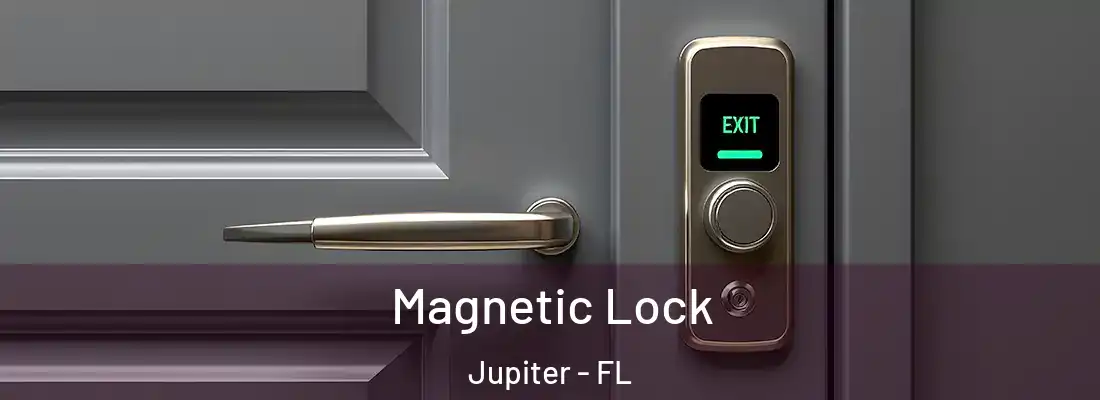  Magnetic Lock Jupiter - FL