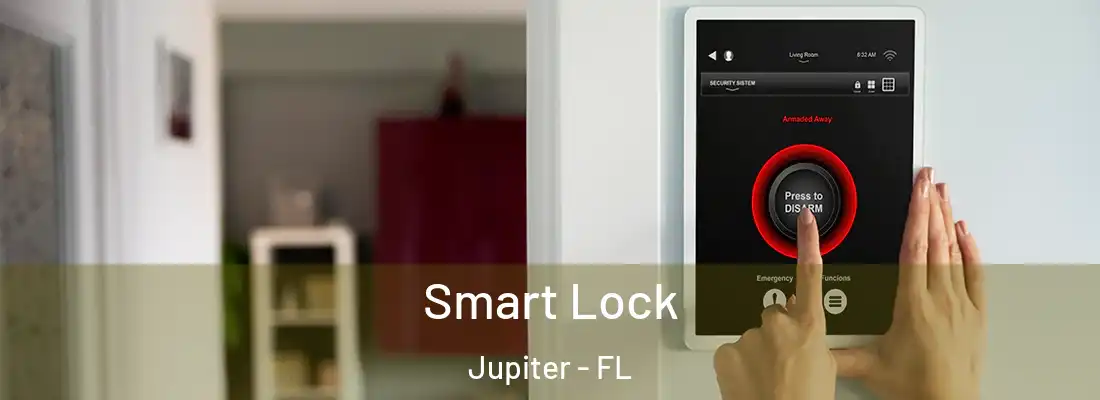 Smart Lock Jupiter - FL